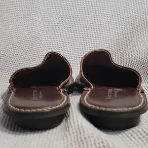 John Varvatos leather driving sandals M sz9 John Varvatos | Shoes | John Varvatos Genuine Leather  main image 3